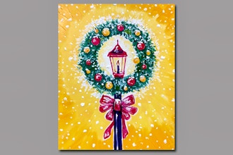 Paint Nite: Merry and Bright